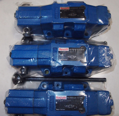 液压阀力士乐手动阀R900924039 H-4WMM16H7X/_液压机械栏目